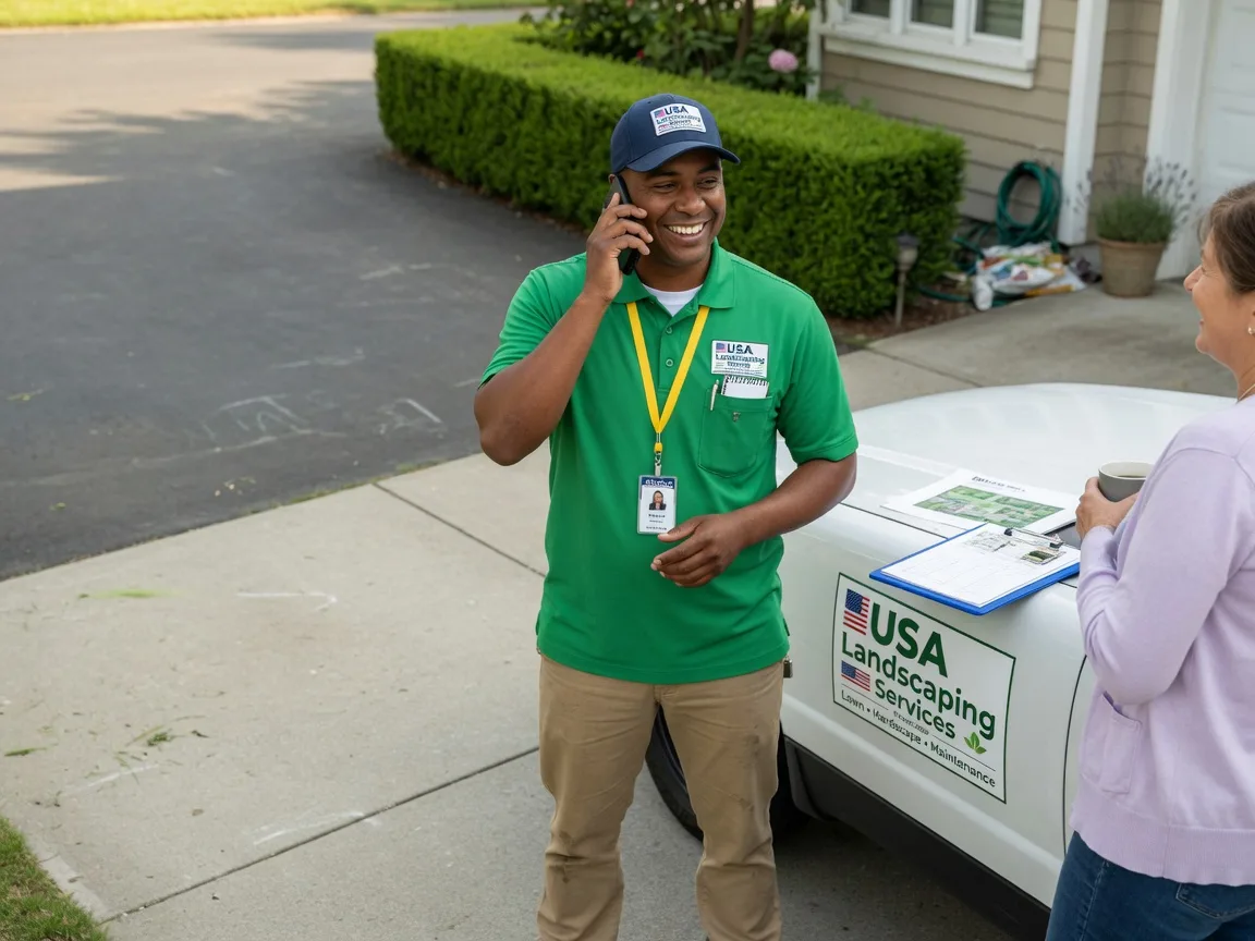 Lawn Care Ravenna, OH FAQs